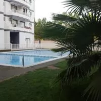 Hotel appartement avec piscine en san-vicente-del-raspeig