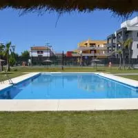 Hotel Residencial Costa Doñana (Sanlucar de Barrameda) en sanlucar-de-barrameda