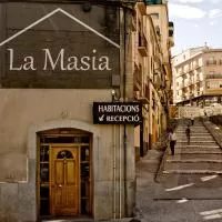 Hotel Hostal La Masia en sant-joan-de-vilatorrada
