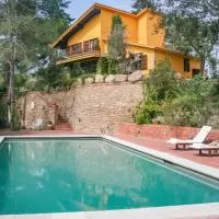 Hotel Splendid Villa in Sant Quirze Safaja with Private Pool en sant-quirze-safaja