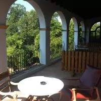 Hotel Hostal Rural Mas Blanc en sant-quirze-safaja