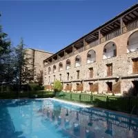 Hotel Parador de Benavente en santa-colomba-de-las-monjas
