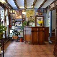 Hotel Hostal Santa Agueda en santa-cruz-de-moncayo