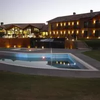 Hotel Hotel Spa Aguas de los Mallos en santa-eulalia-de-gallego