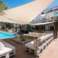 Hotel Ácora Ibiza en santa-eulalia-del-rio
