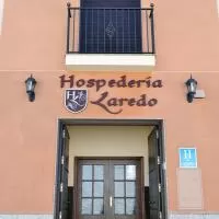 Hotel Hospederia Laredo en santaella
