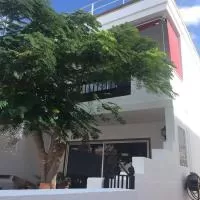 Hotel Casa pino en santiago-del-teide