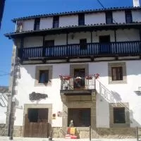 Hotel La Casa Chacinera en santiago-del-tormes