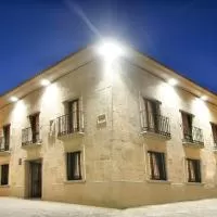 Hotel Puerta del Sol en serradilla-del-llano