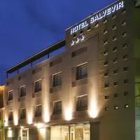 Hotel Hotel Salvevir en sierra-de-luna
