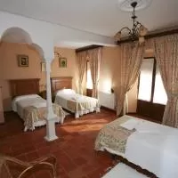 Hotel Casa Rural Calderón de Medina l, ll y lll en siete-iglesias-de-trabancos