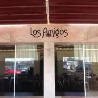 Hotel Hostal Los Amigos en taliga