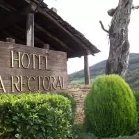 Hotel La Rectoral en taramundi