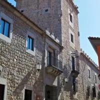 Hotel Parador de Ávila en tolbanos