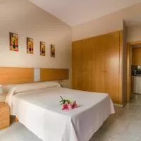 Hotel Apartamentos Turísticos Covadonga en tomares