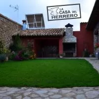 Hotel La Casa del Herrero en torralba-de-los-sisones