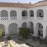 Hotel Hospederia Convento de la Parra en torre-de-miguel-sesmero
