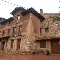 Hotel Casa Rural El Cuartel en torrecuadrada-de-molina