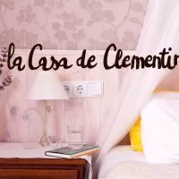 Hotel La Casa de Clementina en torremocha-de-jiloca