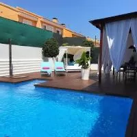 Hotel Miramar bed & breakfast - con piscina - en casa compartida en torrent