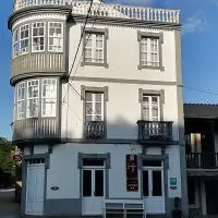 Hotel Casa Simon en triacastela