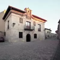 Hotel Concejo Hospederia en trigueros-del-valle