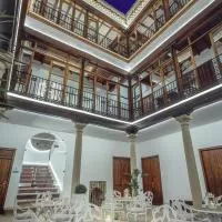 Hotel Alvar Fañez en ubeda