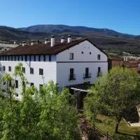 Hotel Hospedería Valle del Jerte en umbrias