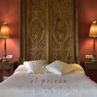 Hotel El Peiron en urries