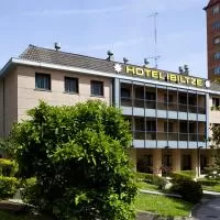 Hotel Hotel Ibiltze en usurbil