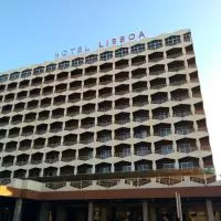 Hotel Hotel Lisboa en valdelacalzada