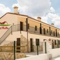Hotel Rural Reillo en valdemoro-sierra