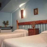 Hotel Apartamentos Rurales Tio Perejil en valdemoro-sierra