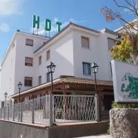Hotel La Cañada en valfermoso-de-tajuna