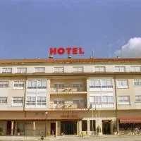 Hotel Hotel Rosalía en valga