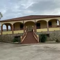 Hotel CASA RURAL MONTES DE TRIGO en valle-de-santa-ana
