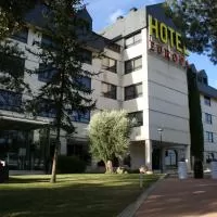 Hotel Hospedium Hotel Europa Centro en valoria-la-buena