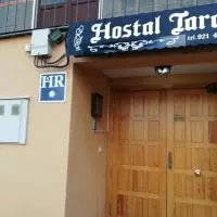 Hotel Hostal Residencia Taray en valverde-del-majano