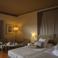 Hotel Parador de Segovia en valverde-del-majano