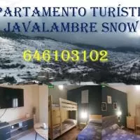 Hotel Javalambre snow en veguillas-de-la-sierra
