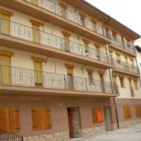 Hotel Apartamentos Turísticos Rosario en veguillas-de-la-sierra