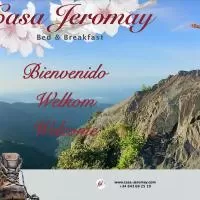Hotel Bed & Breakfast Casa Jeromay en velez-blanco