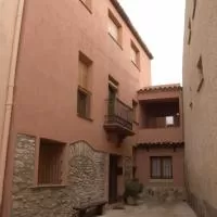 Hotel Rural Jordà en vila-rodona