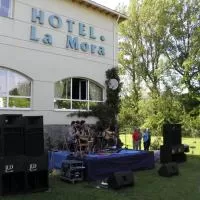 Hotel Hotel La Mora en villablino