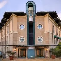 Hotel Hotel Sercotel Villa de Laguardia en villabuena-de-alava-eskuernaga