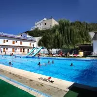 Hotel Hotel La Moraleda - Complejo Las Delicias en villacarrillo