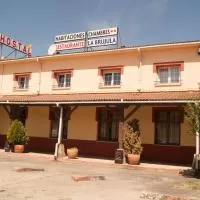 Hotel Hostal Hermanos Gutierrez en villaescusa-la-sombria