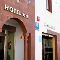 Hotel Hotel Rocio en villafranca-de-cordoba