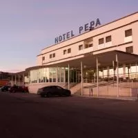 Hotel Hotel Pepa en villafranca-de-ebro
