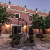 Hotel Finca Villa Juan en villafranca-de-los-barros